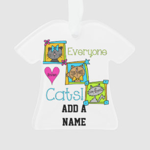 Tout le monde aime les chats
