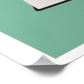 Tout le monde aime un bon livre Poster avec chat (Coin)