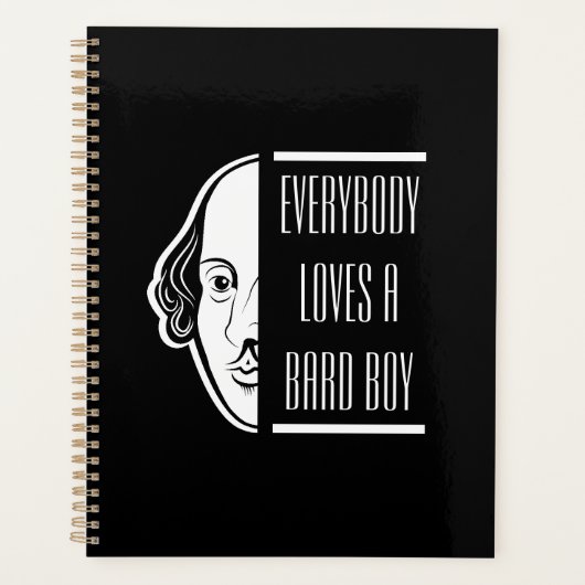 Tout Le Monde Aime Un Garçon De Bard Shakespeare T (Devant)