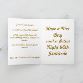 Tout le monde est sur la carte Motivation Balcon (Intérieur)