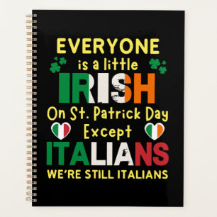 Tout le monde est un peu irlandais à la Saint-Patr