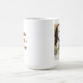 Tout le monde est une étape Shakespeare et tasse (Centre)