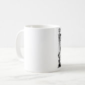 Tout le monde est une tasse d'étape, citation de (Devant gauche)