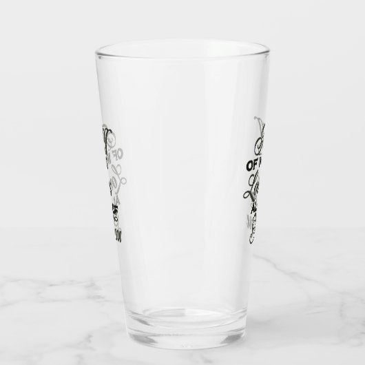 ****TOUT LE MONDE M'AIME TOUS**** AIME LE VERRE (Gauche)