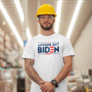 TOUT LE MONDE MAIS BIDEN T-shirt