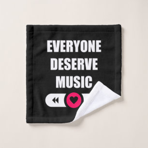 Tout le monde mérite la musique