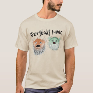 Tout le monde panique T-shirt