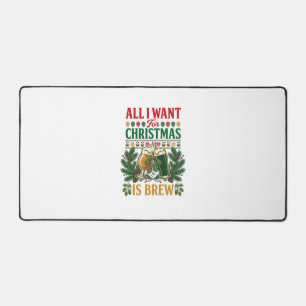 Tout le monde veut des verres à bière de Noël Brew
