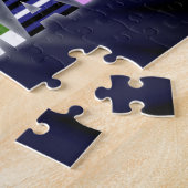 Tout le puzzle humain (Côté)
