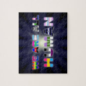 Tout le puzzle humain (Vertical)