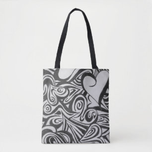 Tout le sac fourre-tout à coeur