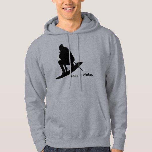 TOUT LE sweat - shirt à capuche de SILLAGE - (Devant)