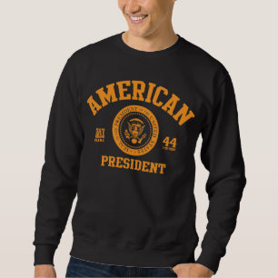 Tout le sweatshirt américain d'inauguration