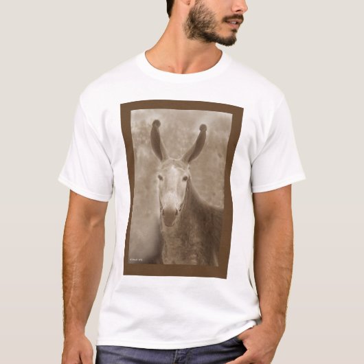 Tout le T-shirt d'oreilles (Devant)