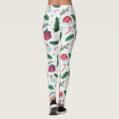 tout les leggings de noël (Dos)