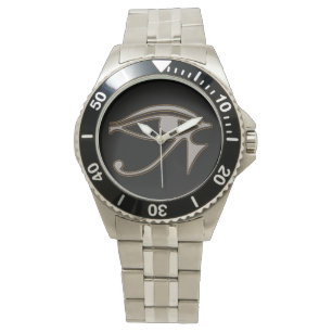 Tout l'oeil voyant de montre de Ra