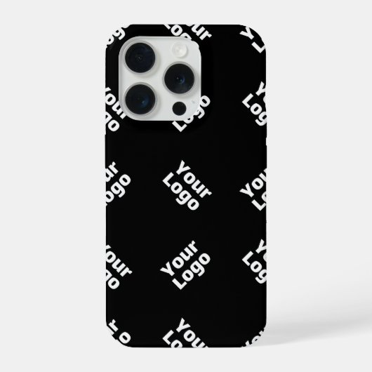 Tout logo ou image téléchargée | Motif éparpillé (Verso)