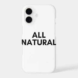 tout naturel