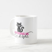 Tout N'Est Pas Très Mignon Mug (Devant gauche)