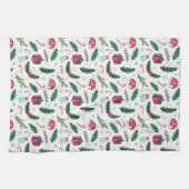 tout noël serviette de cuisine (Horizontal)