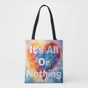 Tout ou rien de Sac fourre-tout