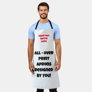 Tout personnalisable - Tabliers d'impression surdi