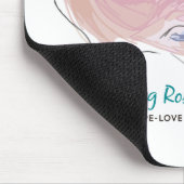 Tout pour Rosie Tapis de souris (Coin)