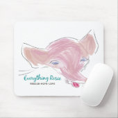 Tout pour Rosie Tapis de souris (Avec souris)