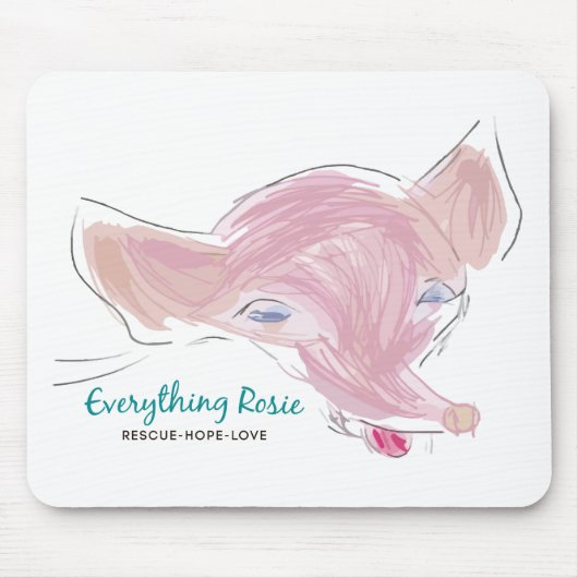 Tout pour Rosie Tapis de souris (Devant)