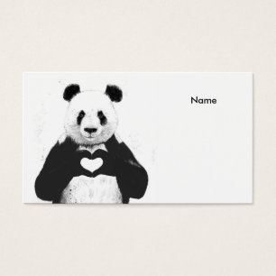 Tout que vous avez besoin est amour