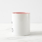 Tout que vous avez besoin est amour et une tasse (Centre)