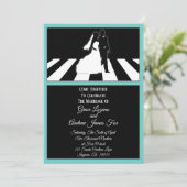 Tout que vous avez besoin est faire-part de (Debout devant)