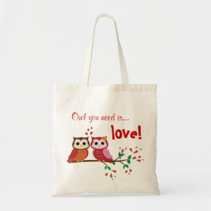 Tout que vous avez besoin est sac d'amour