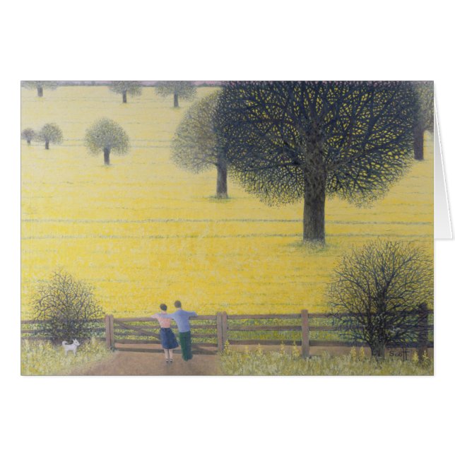 Tout qui jaunissent (Devant horizontal)