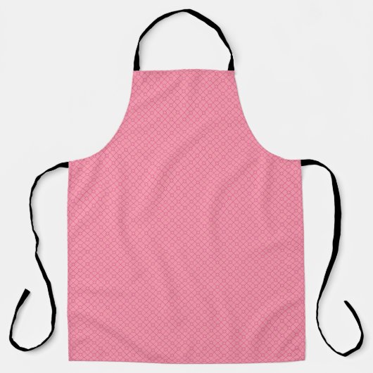 Tout rose sur tablier rose de cuisine (Recto)