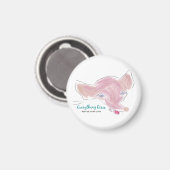 Tout Rosie Magnet (Recto/Verso)