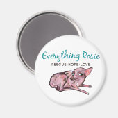 Tout Rosie Magnets (Recto/Verso)