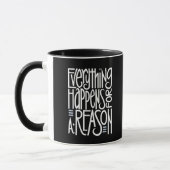 Tout se passe dans la Mug blanche (Gauche)