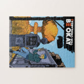Tout sera OK puzzle V1 (Horizontal)