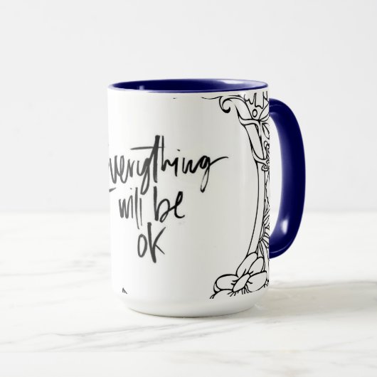 Tout sera tasse correcte et originale de (Devant droit)