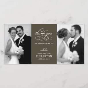 Tout simplement de beaux Cartes photos Mariages Me