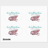 Tout Stickers Rosie (Feuille)