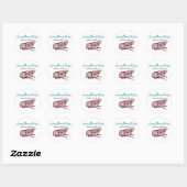 Tout Stickers Rosie (Feuille)