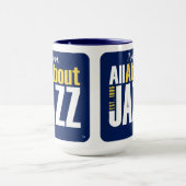 Tout sur Jazz Coffee Mug (Centre)