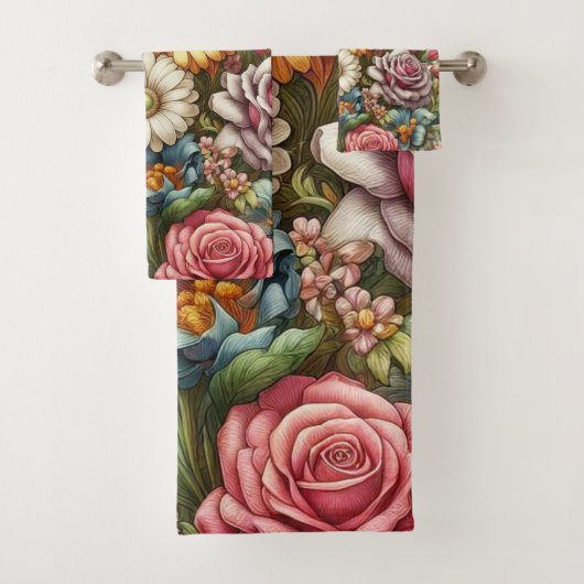 Tout sur le design floral (En situation)
