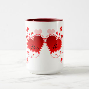 Tout sur l'empreinte de la tasse de coeur