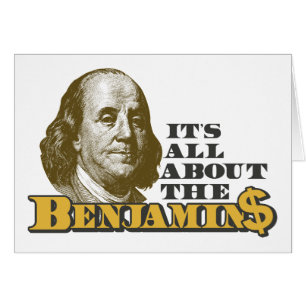 Tout sur les Benjamins
