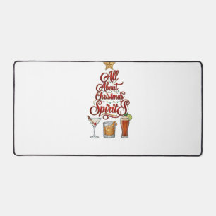 Tout sur les esprits de Noël Cocktails Whiskey Sta