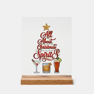 Tout sur les esprits de Noël Cocktails Whisky Star