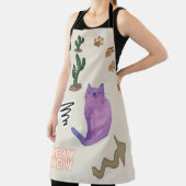 Tout sur l'impression Paquets de chat de tablier M (Insitu)